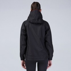 Plain Women's Nero jacket Spiro 140 GSM